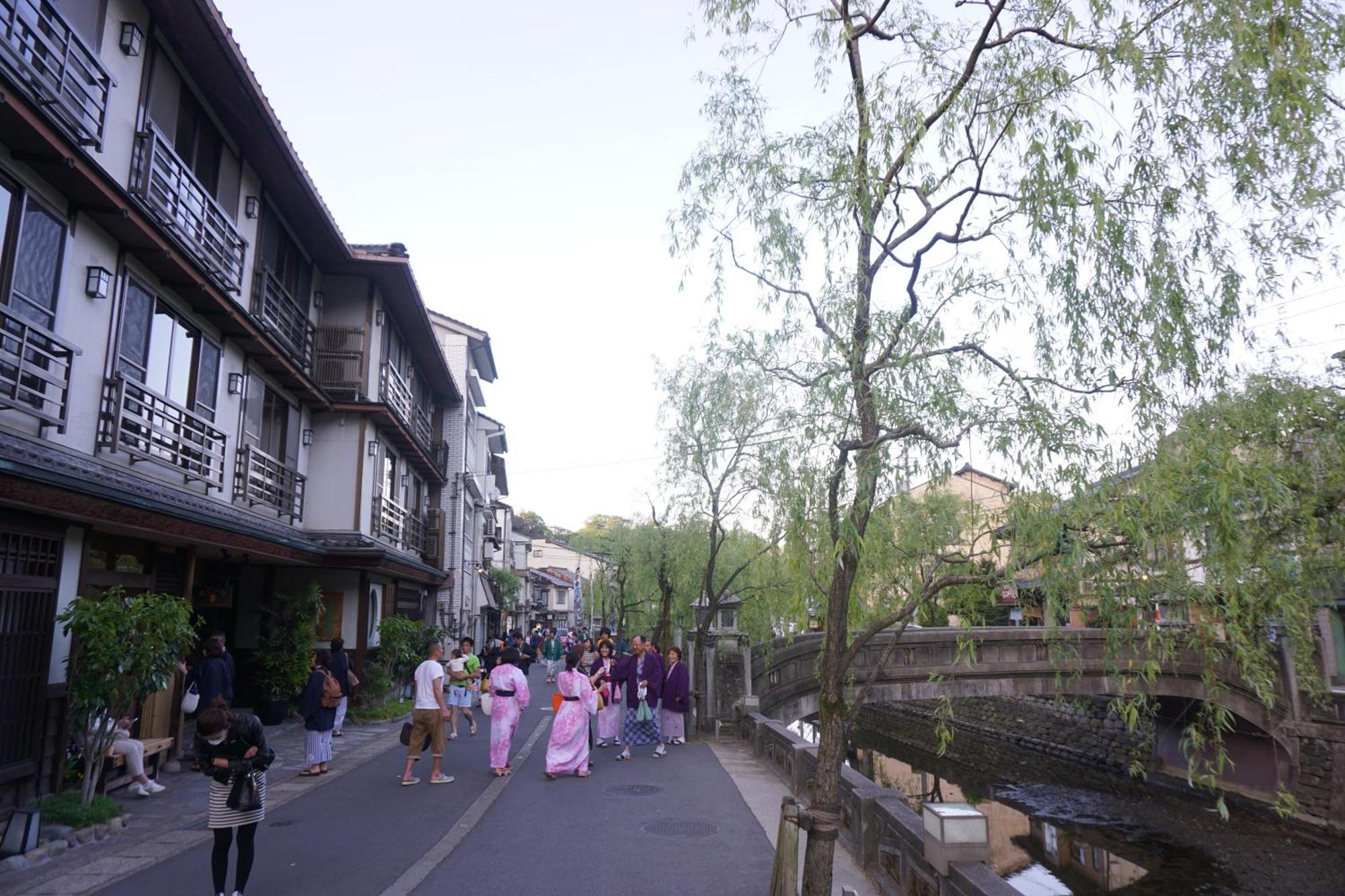 Morizuya 4* Toyooka (Hyogo)