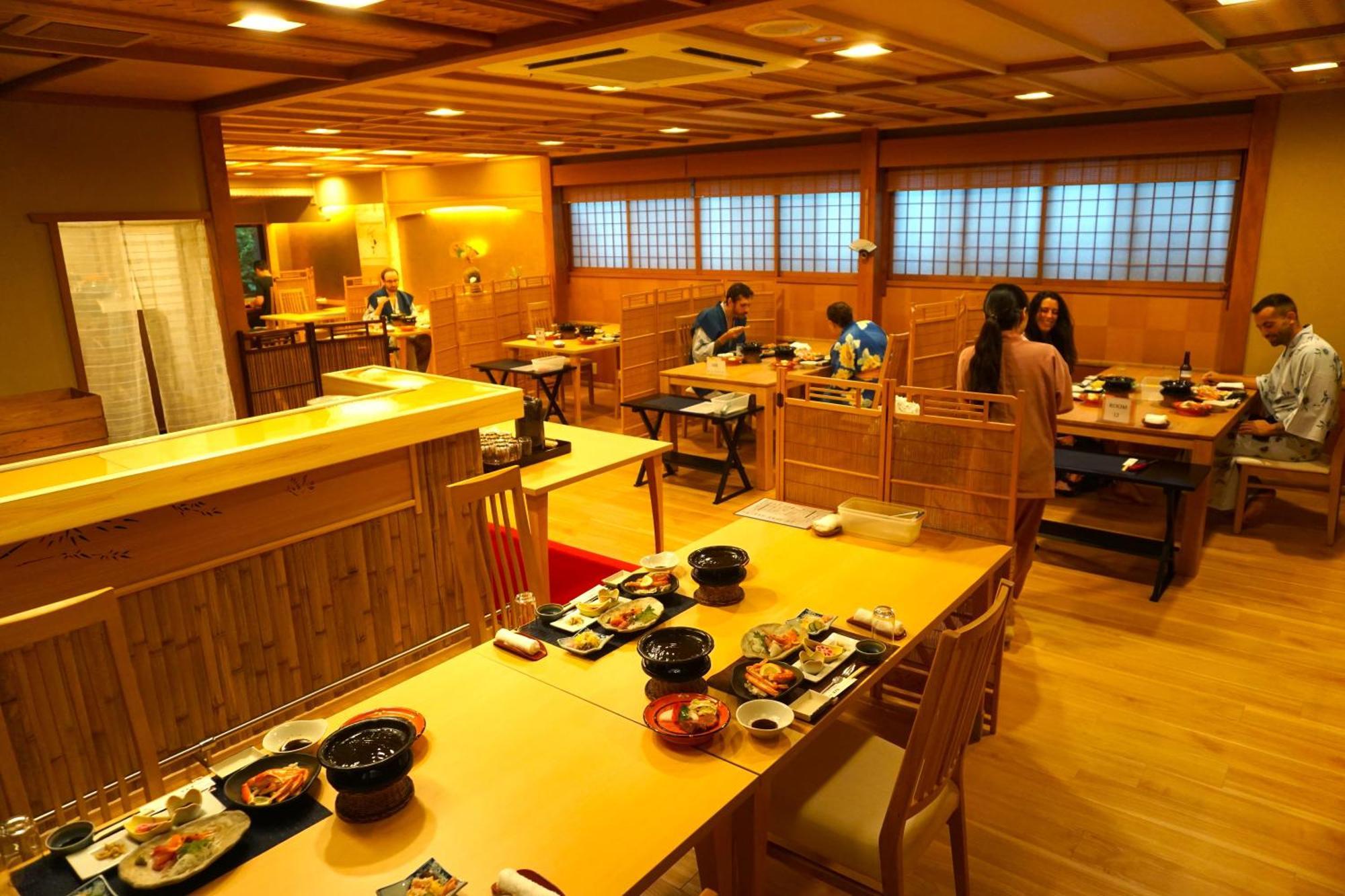 Morizuya Ryokan 4*