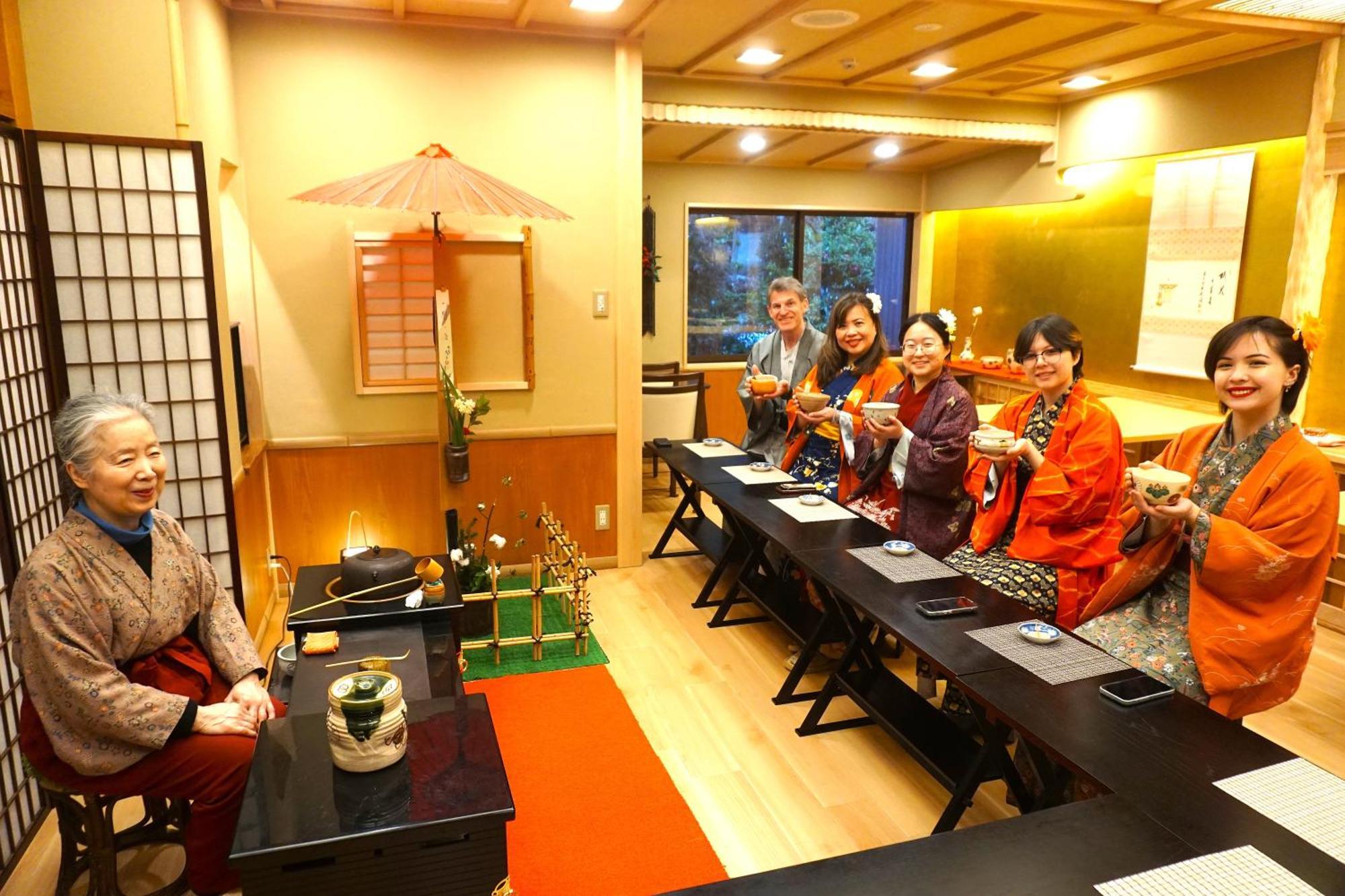 Ryokan Morizuya 4*
