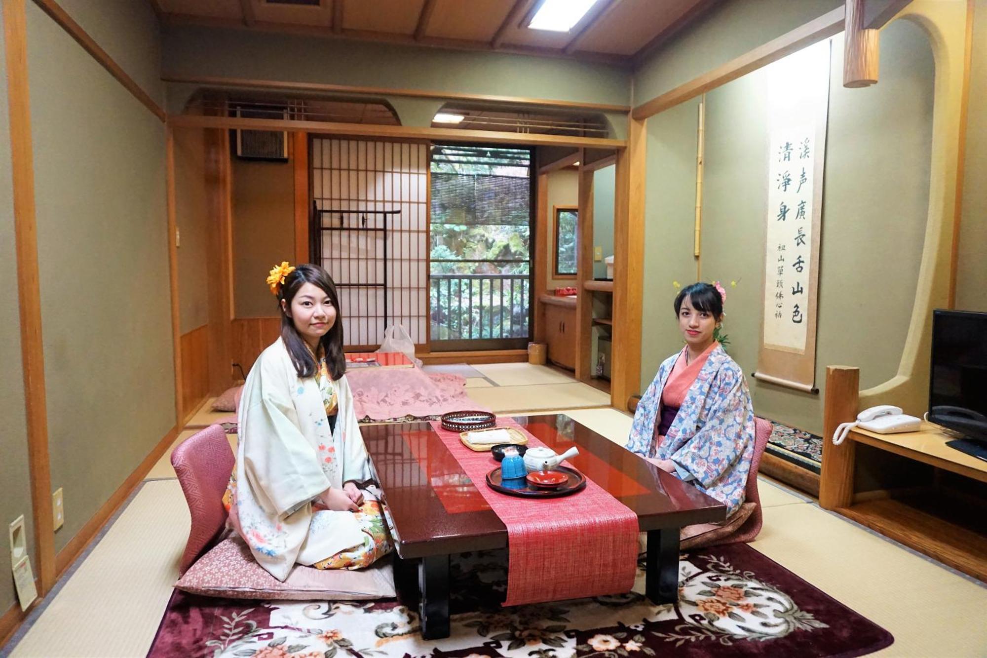 Morizuya 4* Toyooka (Hyogo)