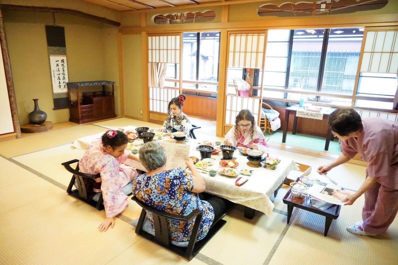 Morizuya 4* Toyooka (Hyogo)